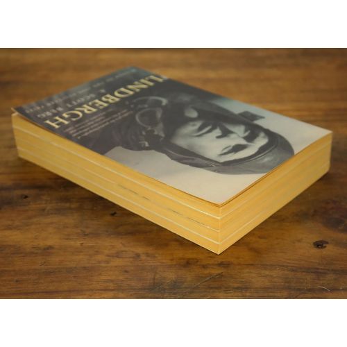 Lindbergh | Biographies | Mickle & More Second-Hand Books