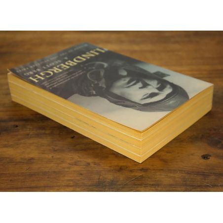 Lindbergh | Biographies | Mickle & More Second-Hand Books