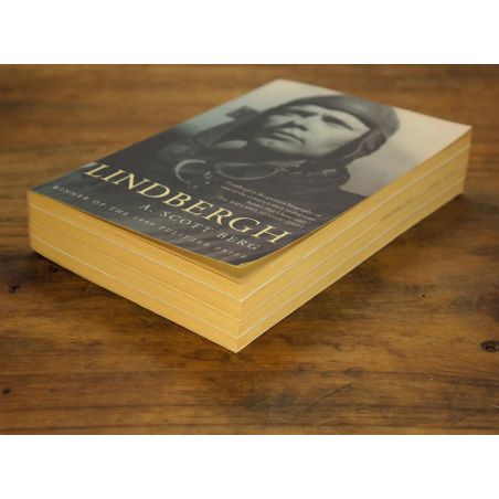 Lindbergh | Biographies | Mickle & More Second-Hand Books
