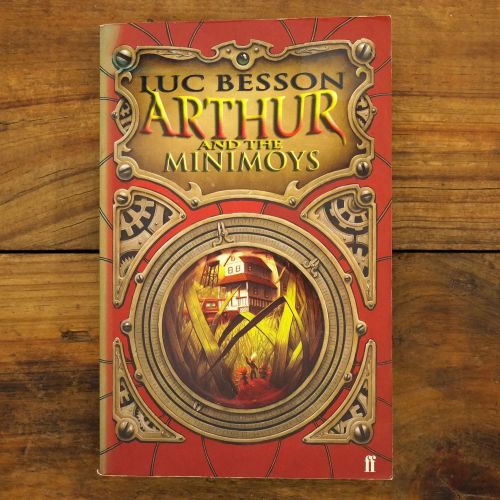 Arthur And The Minimoys
