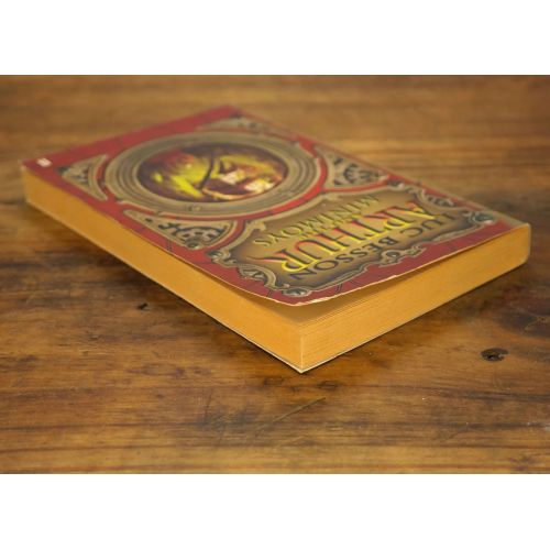 Arthur And The Minimoys | Fantasy | Mickle & More Second-Hand Books