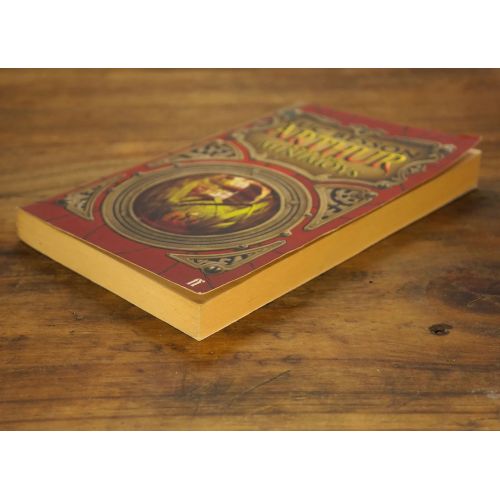 Arthur And The Minimoys | Fantasy | Mickle & More Second-Hand Books