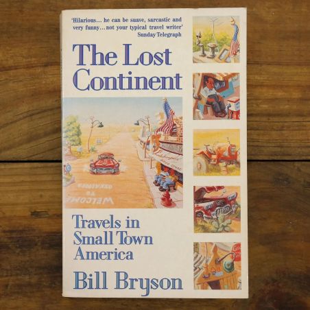 The Lost Continent | Travel | Mickle & More Second-Hand Books