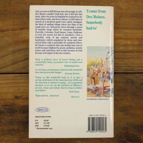 The Lost Continent | Travel | Mickle & More Second-Hand Books