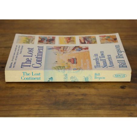 The Lost Continent | Travel | Mickle & More Second-Hand Books