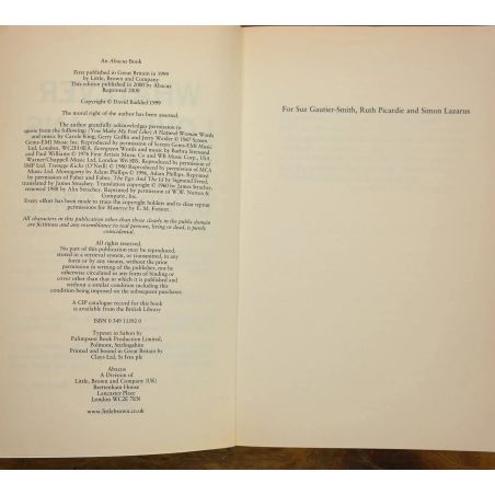 Whatever Love Means | Contemporary | Mickle & More Second-Hand Books