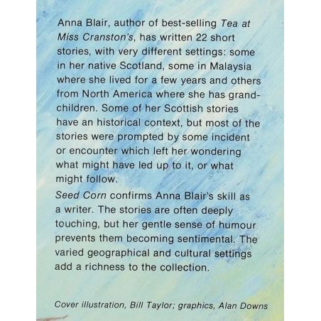 Seed Corn and Other Short Stories | Historical Fiction | Mickle & More Second-Hand Books