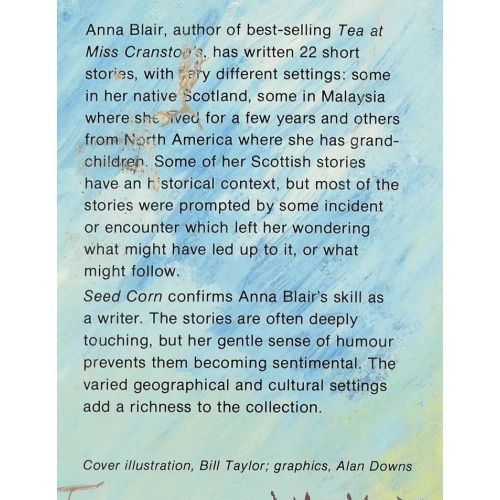 Seed Corn and Other Short Stories | Historical Fiction | Mickle & More Second-Hand Books