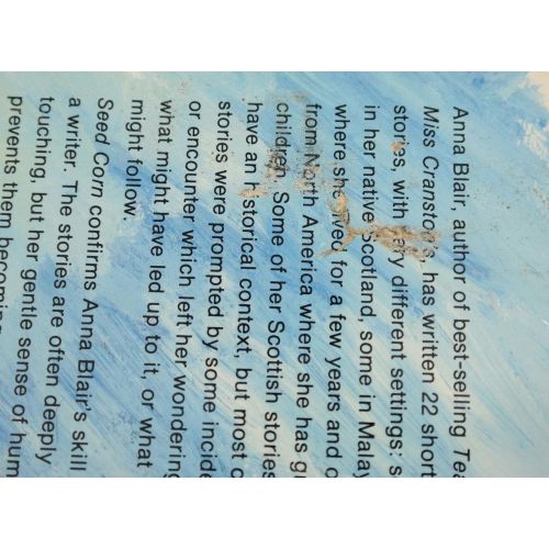 Seed Corn and Other Short Stories | Historical Fiction | Mickle & More Second-Hand Books