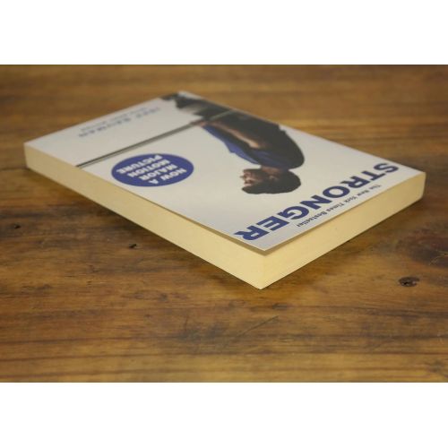 Stronger | Memoir | Mickle & More Second-Hand Books