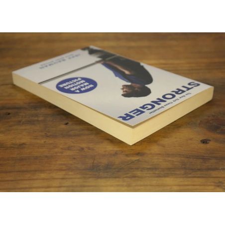 Stronger | Memoir | Mickle & More Second-Hand Books