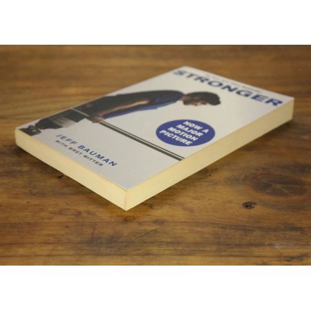 Stronger | Memoir | Mickle & More Second-Hand Books