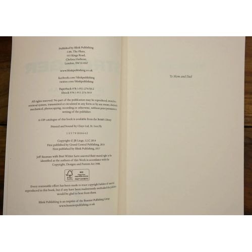 Stronger | Memoir | Mickle & More Second-Hand Books