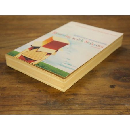 Running With Scissors | Memoir | Mickle & More Second-Hand Books