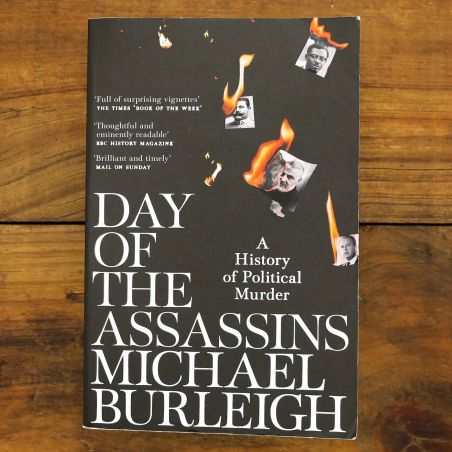 Day Of The Assassins | History | Mickle & More Second-Hand Books