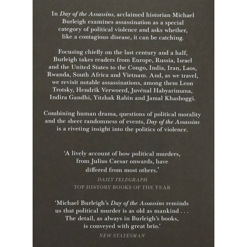 Day Of The Assassins | History | Mickle & More Second-Hand Books