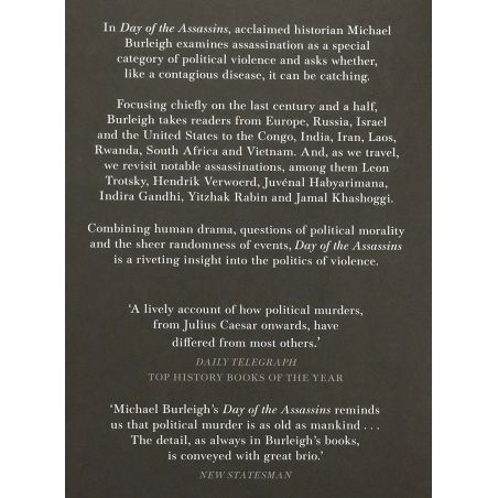 Day Of The Assassins | History | Mickle & More Second-Hand Books