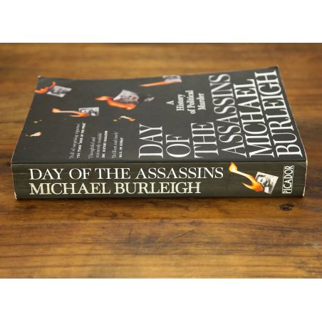 Day Of The Assassins | History | Mickle & More Second-Hand Books