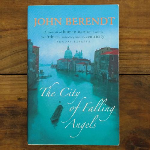 The City Of Falling Angels | True Crime | Mickle & More Second-Hand Books