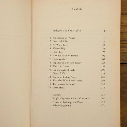 The City Of Falling Angels | True Crime | Mickle & More Second-Hand Books