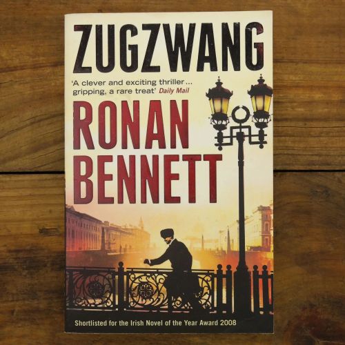 Zugzwang | Historical Fiction | Mickle & More Second-Hand Books