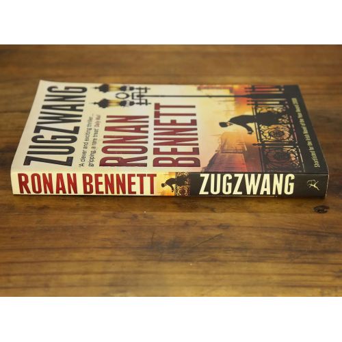 Zugzwang | Historical Fiction | Mickle & More Second-Hand Books
