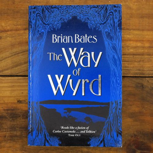 The Way Of Wyrd | Historical Fiction | Mickle & More Second-Hand Books