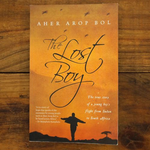 The Lost Boy | Biographies | Mickle & More Second-Hand Books