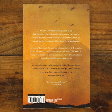 The Lost Boy | Biographies | Mickle & More Second-Hand Books