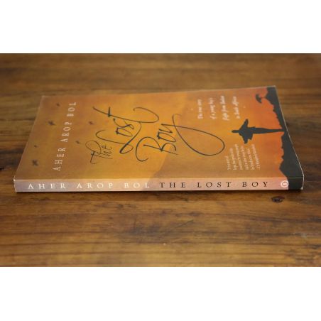 The Lost Boy | Biographies | Mickle & More Second-Hand Books