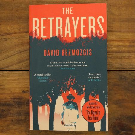 The Betrayers | Literary | Mickle & More Second-Hand Books