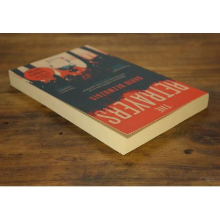 The Betrayers | Literary | Mickle & More Second-Hand Books