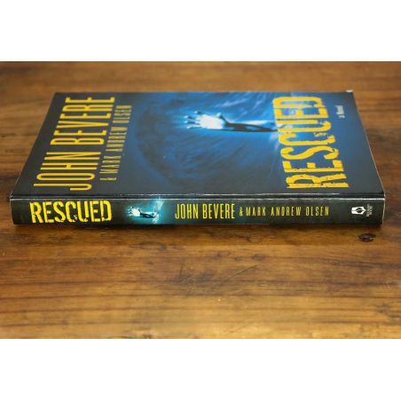 Rescued | Christian Fiction | Mickle & More Second-Hand Books