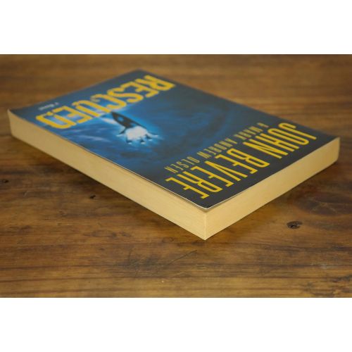 Rescued | Christian Fiction | Mickle & More Second-Hand Books