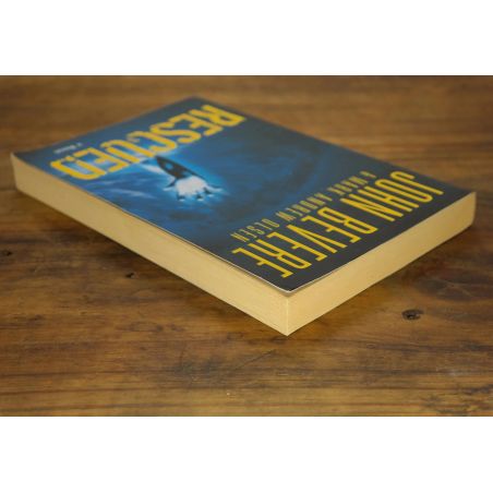 Rescued | Christian Fiction | Mickle & More Second-Hand Books