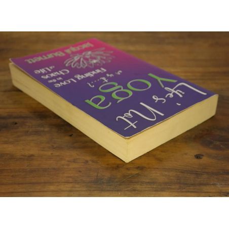 Life's Not Yoga, Or Is It...? | Emotional / Mental | Mickle & More Second-Hand Books