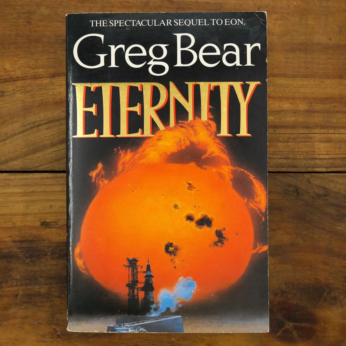 Eternity | Sci-Fi | Mickle & More Second-Hand Books