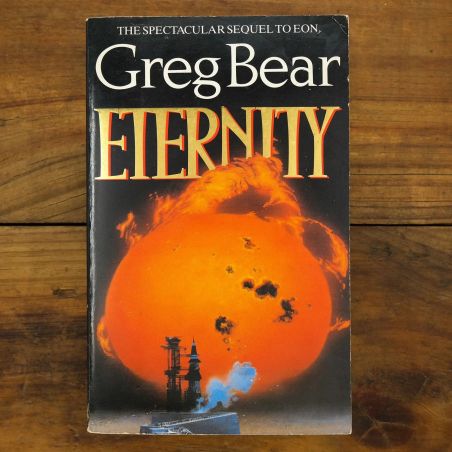 Eternity | Sci-Fi | Mickle & More Second-Hand Books