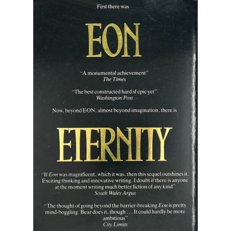 Eternity | Sci-Fi | Mickle & More Second-Hand Books