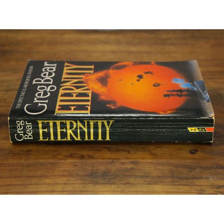 Eternity | Sci-Fi | Mickle & More Second-Hand Books