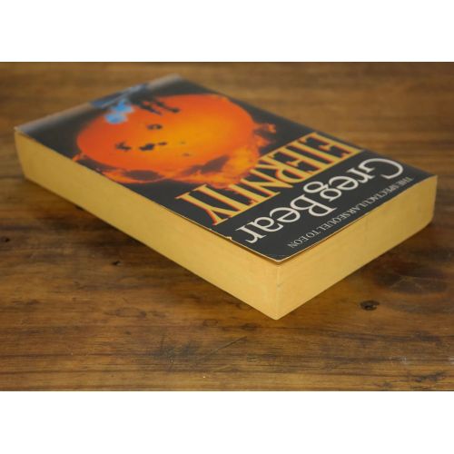 Eternity | Sci-Fi | Mickle & More Second-Hand Books