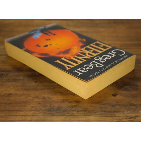 Eternity | Sci-Fi | Mickle & More Second-Hand Books