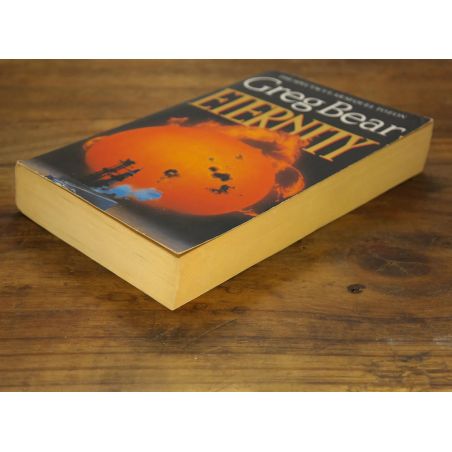 Eternity | Sci-Fi | Mickle & More Second-Hand Books