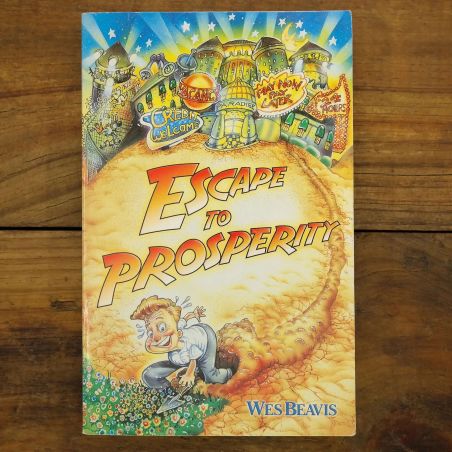 Escape To Prosperity | Finance | Mickle & More Second-Hand Books