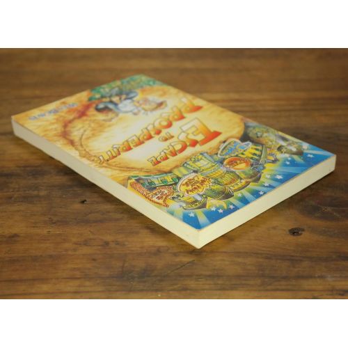 Escape To Prosperity | Finance | Mickle & More Second-Hand Books