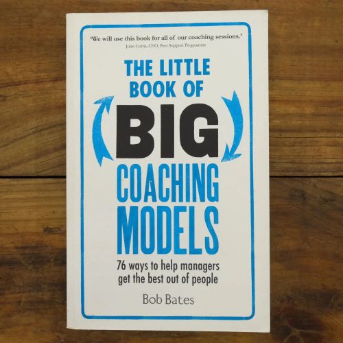 The Little Book Of Big Coaching Models | Business | Mickle & More Second-Hand Books