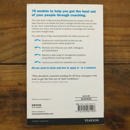 The Little Book Of Big Coaching Models | Business | Mickle & More Second-Hand Books