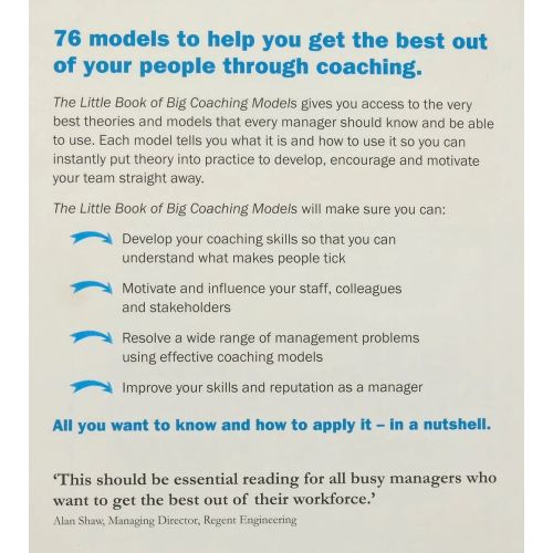 The Little Book Of Big Coaching Models | Business | Mickle & More Second-Hand Books