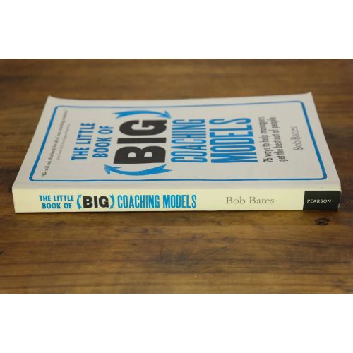 The Little Book Of Big Coaching Models | Business | Mickle & More Second-Hand Books
