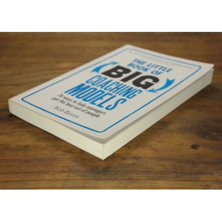 The Little Book Of Big Coaching Models | Business | Mickle & More Second-Hand Books